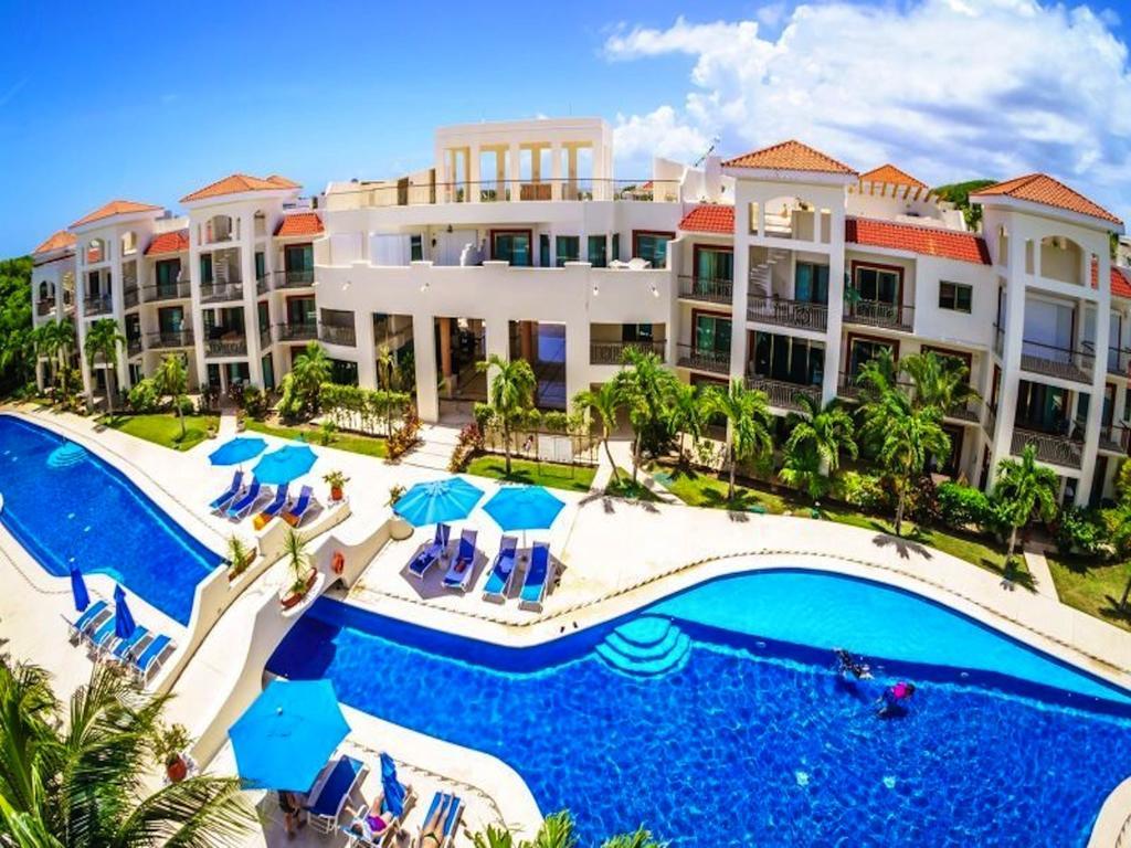 פלאייה דל כרמן Paseo Luxury Suites חדר תמונה