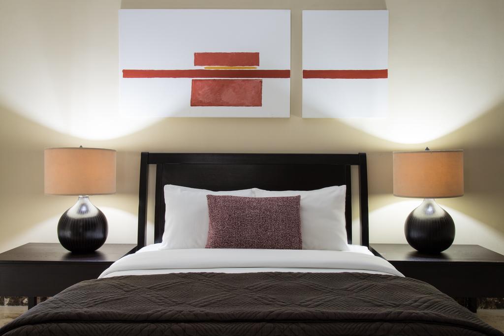 פלאייה דל כרמן Paseo Luxury Suites חדר תמונה